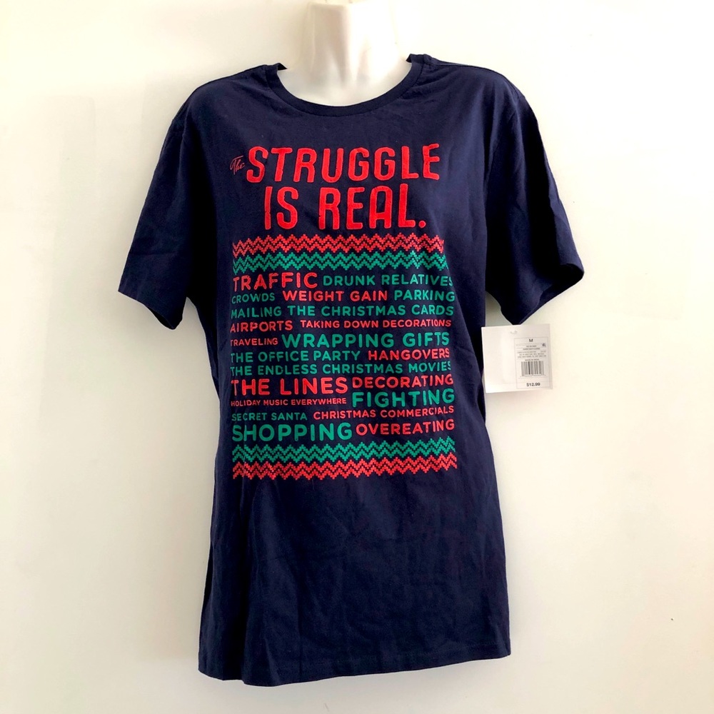 Funny short sleeve tee - unisex
